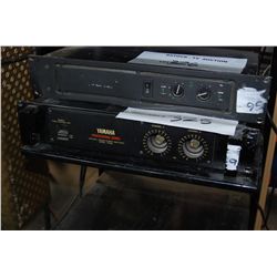 Yamaha 2U Power Amp - Model PM2050
