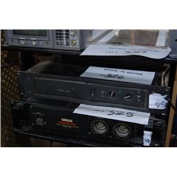 Crest Audio FA901 Power Amplifier