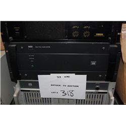 NAD 218THX Power Amplifier