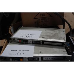 Dolby 361 w/ "A" Card