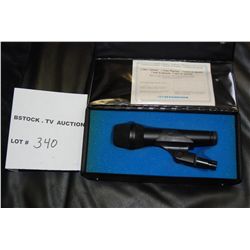 2 - Sennheiser 518 Microphones w/ Cases