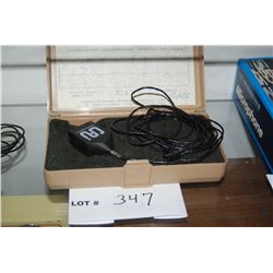 Countryman & Associates EM101 Lapel Microphone