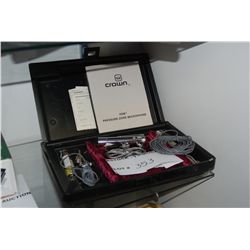 2 Crown PZM Lavalier Microphone w/Case