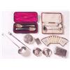 A  Dutch  silver compressed circular box, th