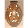 A  Keramis  ovoid vase by Bosch Freres, with
