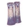 A  Royal  Doulton  stoneware pair of tall