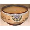 A  DOULTON  LAMBETH  STONEWARE  LARGE BOWL B