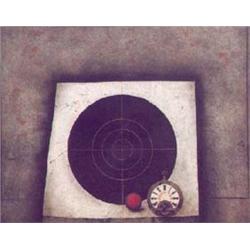 Friedrich  Meckseper (b.1936). Etching and