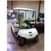 Image 1 : WHITE YAMAHA ELECTRIC ASSISTED GOLF CART