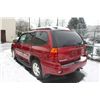 Image 3 : 2003 RED GMC ENVOY SLT 4 DOOR SUV 19,119KM