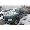 Image 1 : 1998 GREEN GMC SANOMA 93,622KM GAS AUTOMATIC