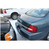 Image 3 : 2001 GREEN NISSAN ALTIMA LE 4 DOOR SDN 54,741KM