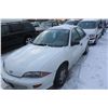 Image 1 : 1997 WHITE CHEVROLET CAVALIER 4 DOOR SDN 86,663KM