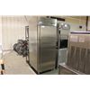 Image 1 : ISA STAINLESS STEEL SINGLE DOOR MULTI TEMPERATURE