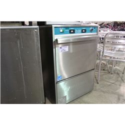 JET TECH STAINLESS STEEL DISH WASHER