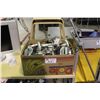 Image 1 : BOX OF LIGHTING AND SECURITY CAMERAS