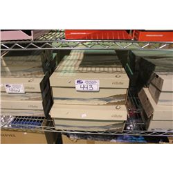 LOT OF SANDLES AND SHOES