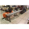 Image 1 : LOT OF ROLLER CASEING AND ROLLER STANDS