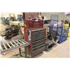 Image 1 : RED TOOL BOX AND CONTENTS