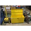 Image 1 : YELLOW TOOL BOX