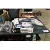 Image 1 : DANCE REVOLUTION, PLAYSTATION GAMES, MICS & GUITAR