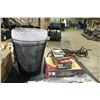 Image 1 : 2 TV WALL MOUNTS & WASTE BASKETS