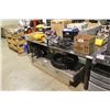 Image 1 : LARGE METAL WELDING TABLE