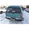 Image 3 : 1994 BLUE MAZDA B4000 2 DOOR P/U 244,251KM GAS