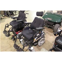 ERA607 ELECTRIC WHEELCHAIR