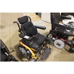 FANTASY CHILDRENS ELECTRIC WHEELCHAIR