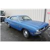 Image 2 : 1971 BLUE DODGE DART DEMON 2 DR SDN