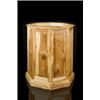 Image 2 : 3-Piece Bar with Center Display Case by McGrath Woodworks