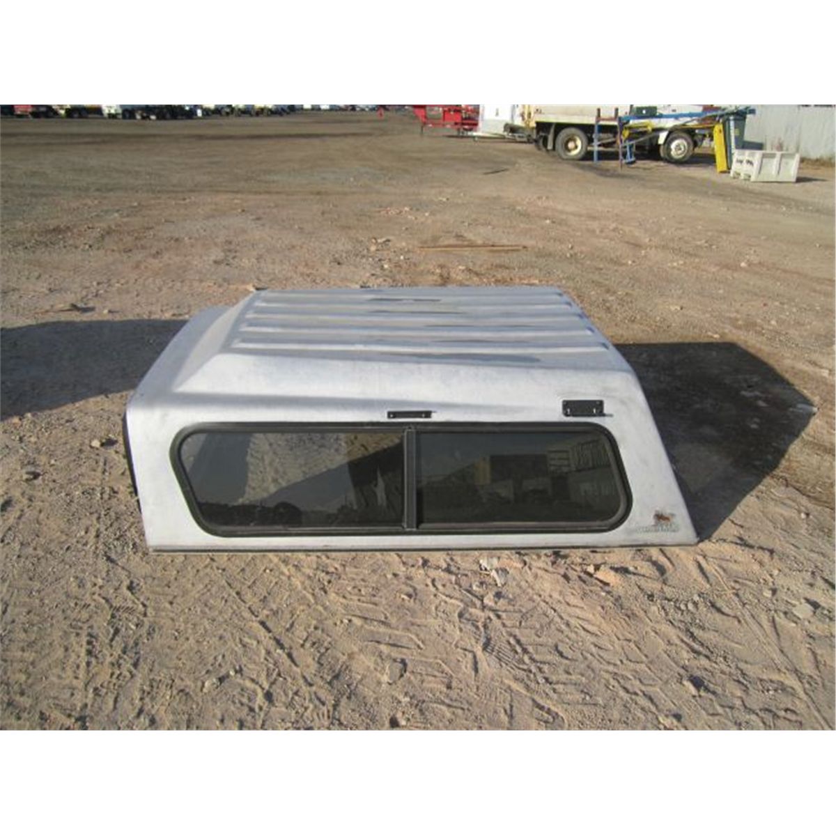 Brahma Short Bed Camper Shell 74.5"x60"