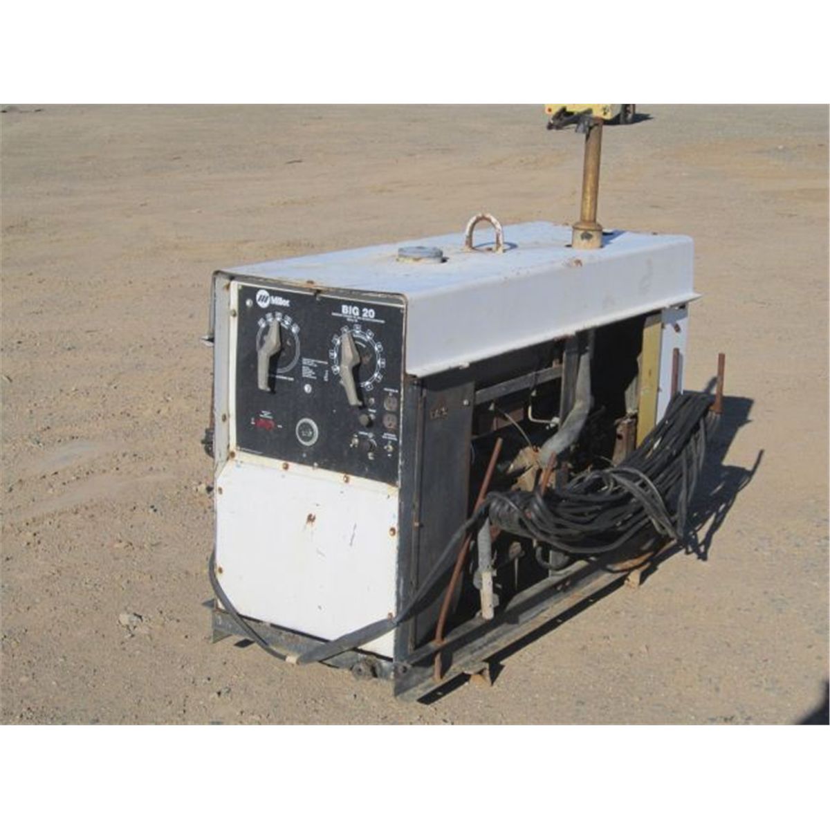Miller Big 20 DC Arc Welder / Generator