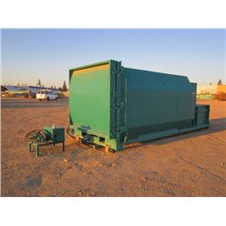 Marathon RJ100SC Self-Contained Compactor