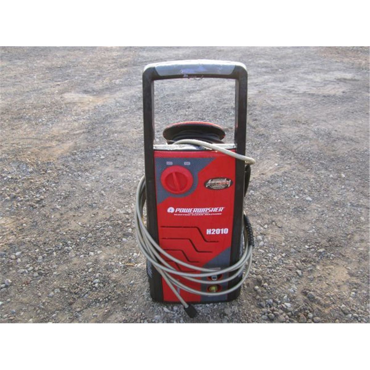 Power Washer H2010 Electric Pressure Washer