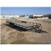 Image 2 : 2000 SPCNS T/A Flatbed Utility Trailer