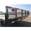 Image 8 : 2000 SPCNS T/A Flatbed Utility Trailer