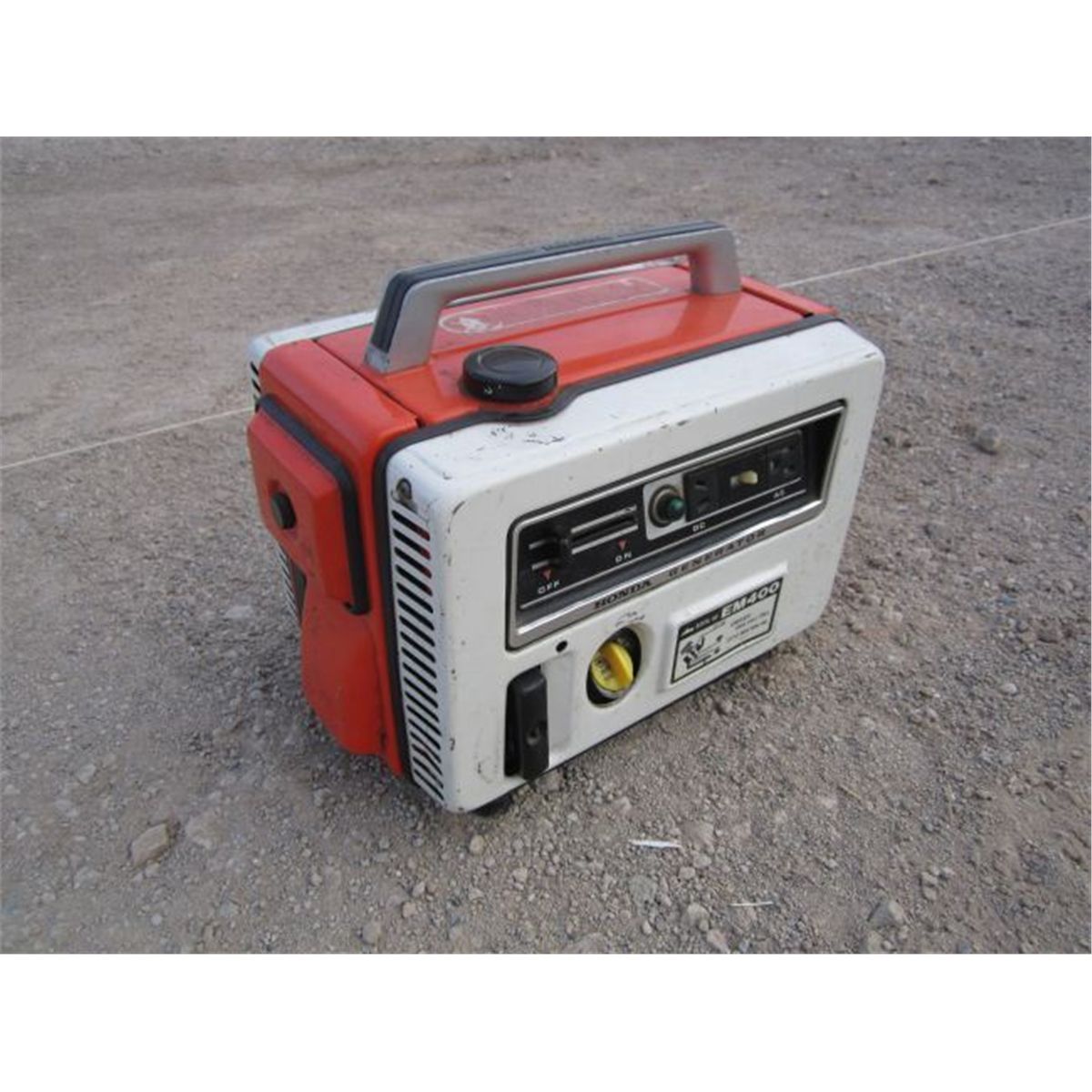 Honda EM400 Portable Generator