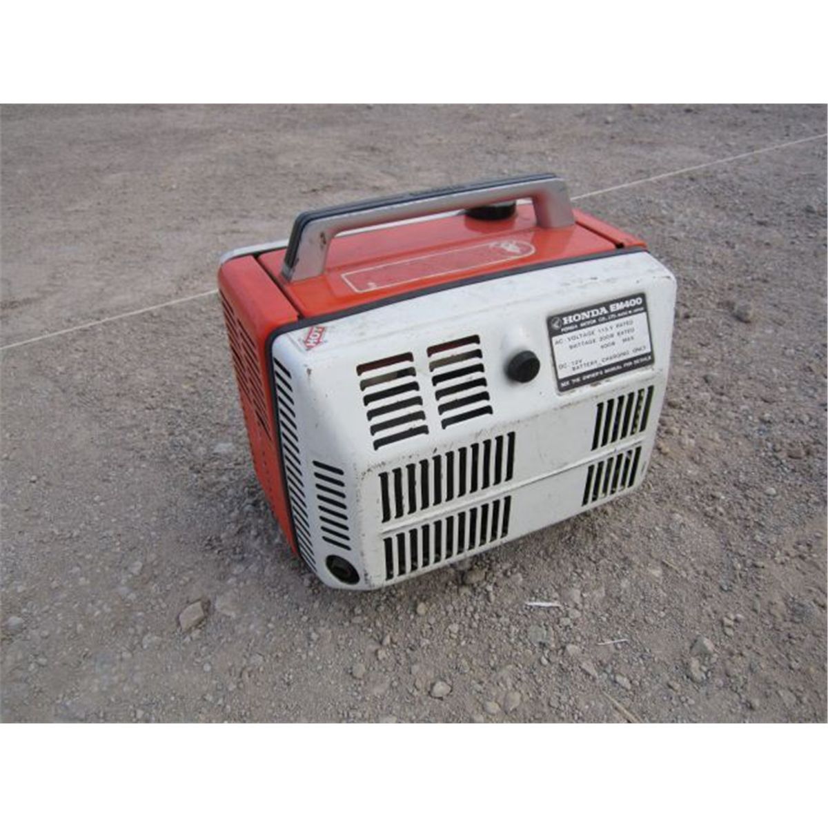 Honda EM400 Portable Generator
