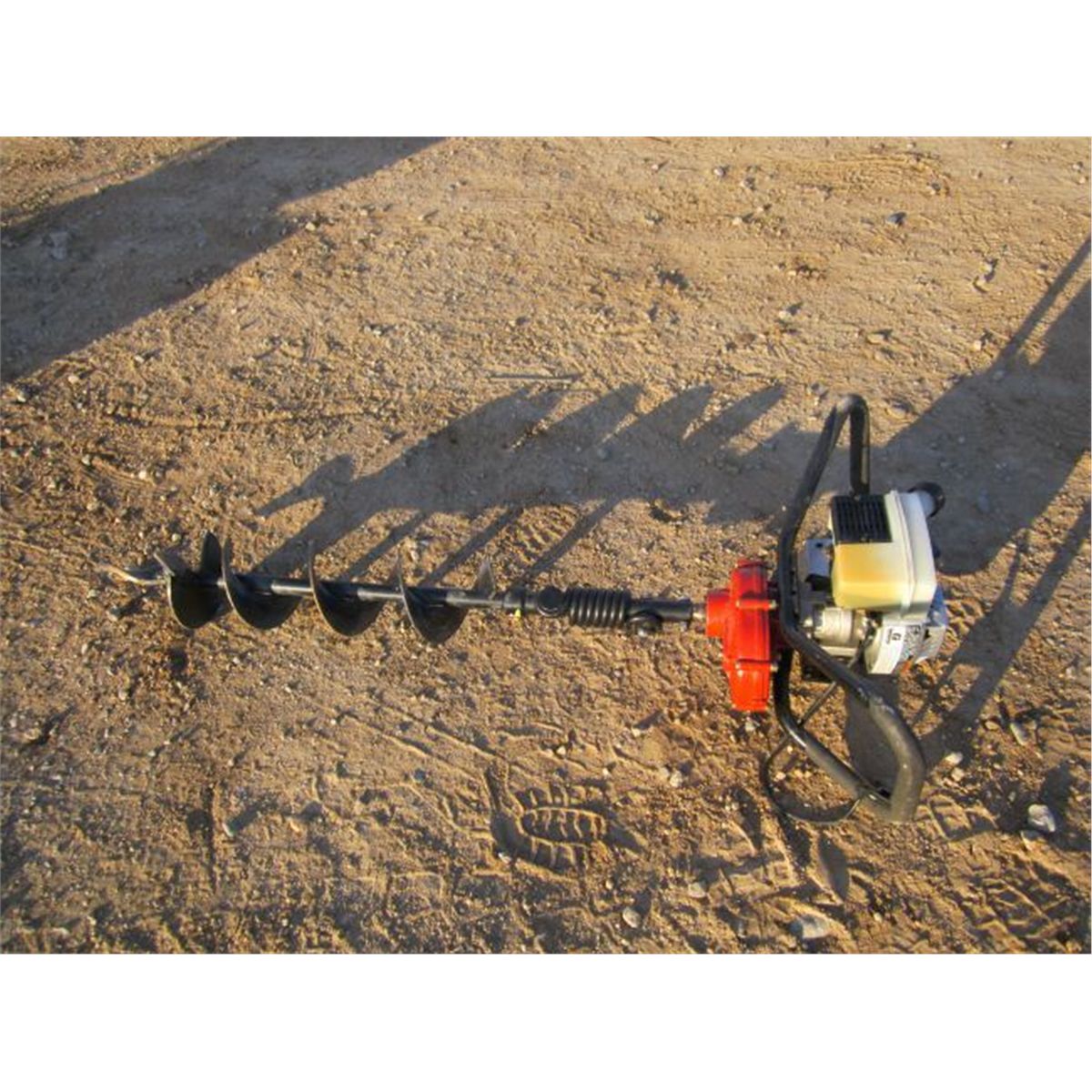 General 210 Post Hole Digger
