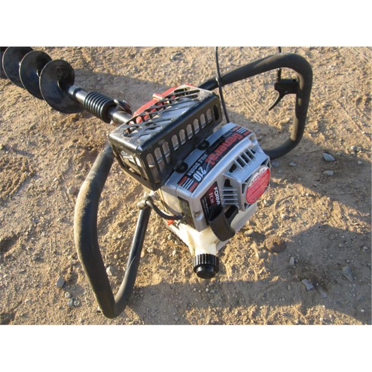 General 210 Post Hole Digger