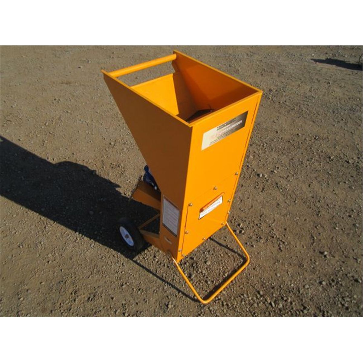 Central Machinery 95964 Chipper Shredder