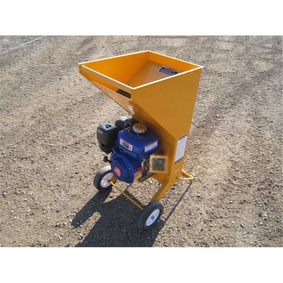 Central Machinery 95964 Chipper Shredder