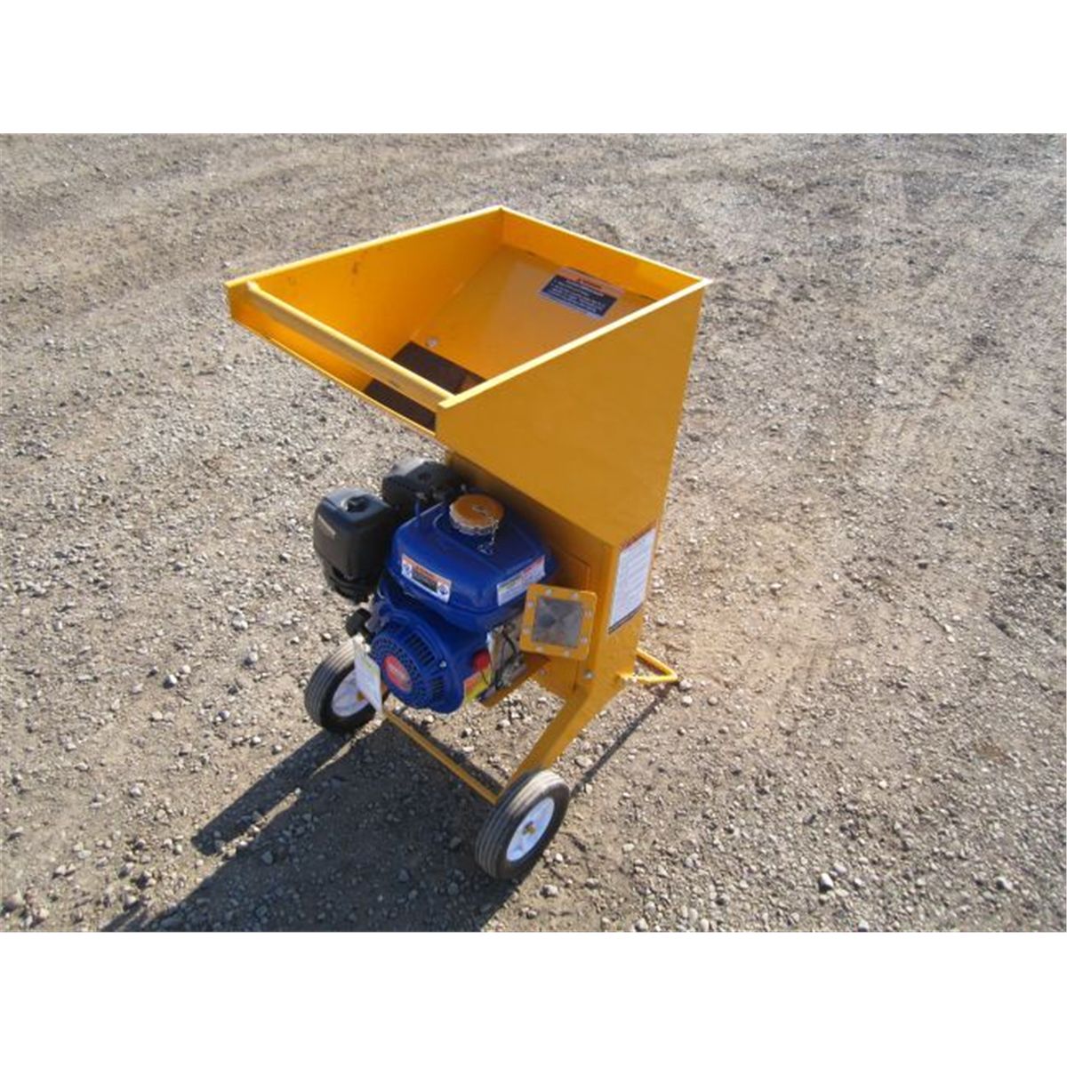 Central Machinery 95964 Chipper Shredder