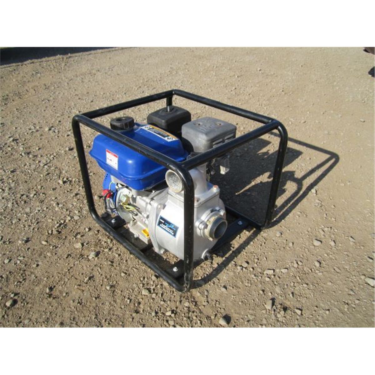 Pacific Hydrostar 95977 2" Water Pump