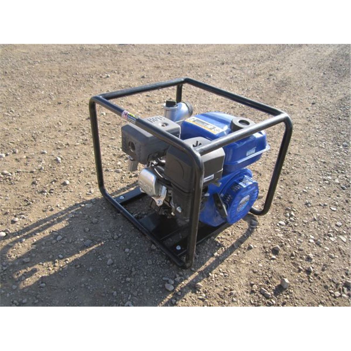 Pacific Hydrostar 95977 2" Water Pump