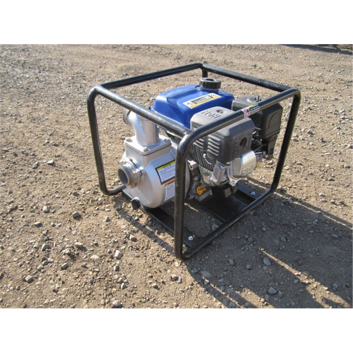 Pacific Hydrostar 95977 2" Water Pump