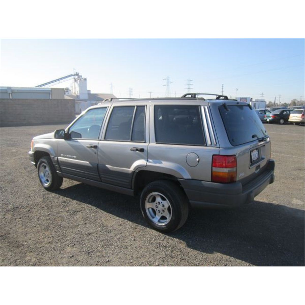 1998 Jeep Grand Cherokee Laredo