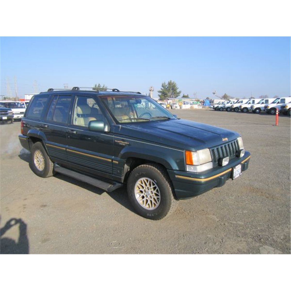 Jeep grand cherokee 1994